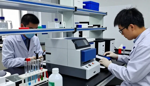 系统集成如何服务不同实验室环境